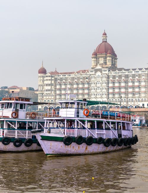Passenger Water Transport
