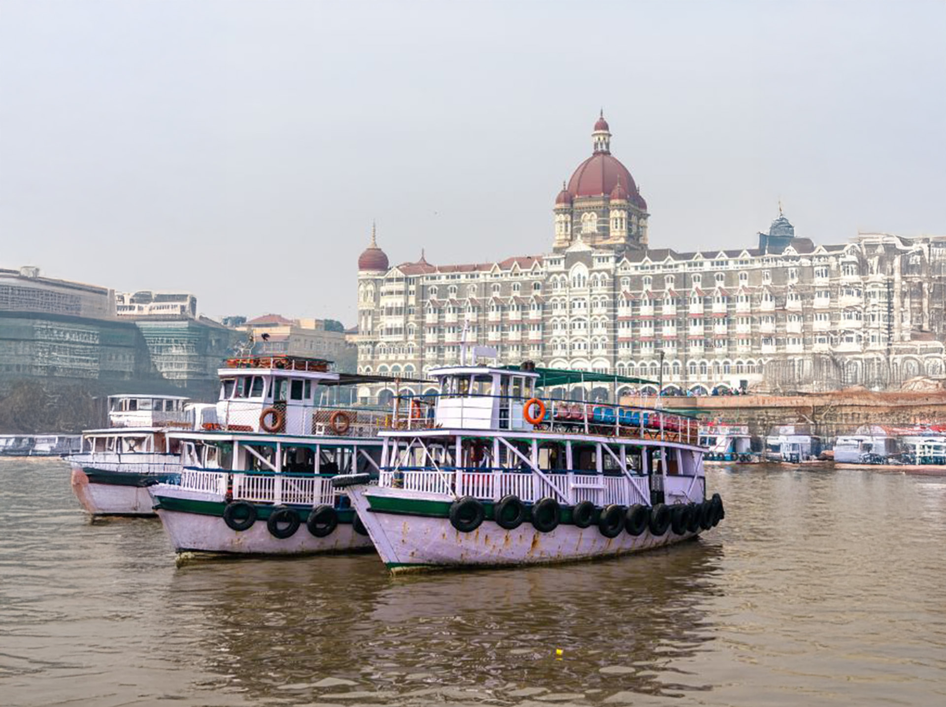 Passenger Water Transport